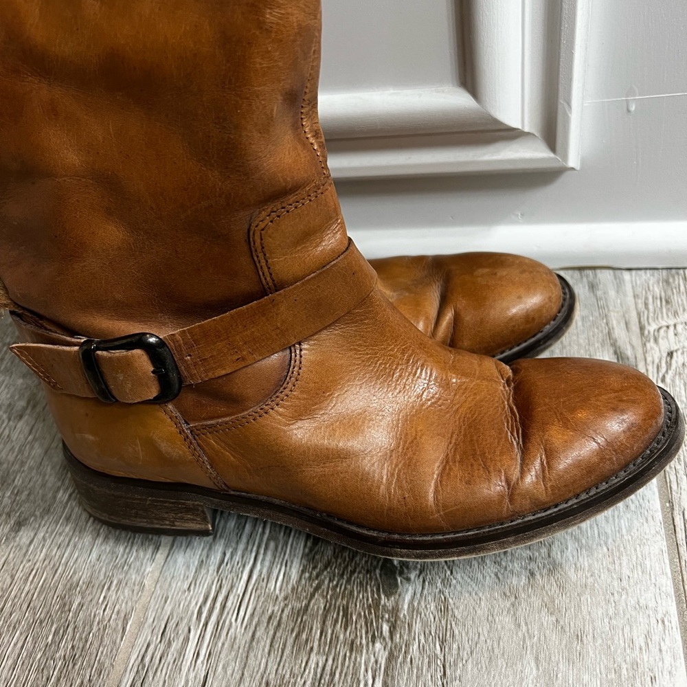 Tall Riding Boots - Picture 3 of 7